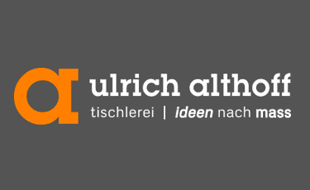 Althoff Ulrich GmbH in Bielefeld - Logo