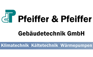 Pfeiffer & Pfeiffer Gebäudetechnik GmbH in Teicha Gemeinde Petersberg bei Halle (Saale) - Logo
