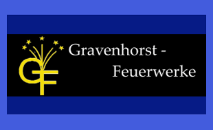 Gravenhorst Feuerwerke Dr.rer.nat. O. Gravenhorst in Halle (Saale) - Logo