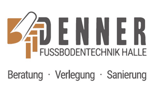 DENNER-Fussbodentechnik Halle in Halle (Saale) - Logo