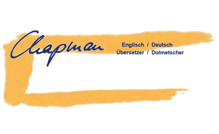 CHAPMAN in Halle (Saale) - Logo