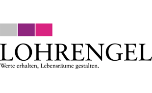 Lohrengel Malerwerkstätten GmbH in Dransfeld - Logo