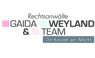 Gaida Weyland & Team in Stadthagen - Logo