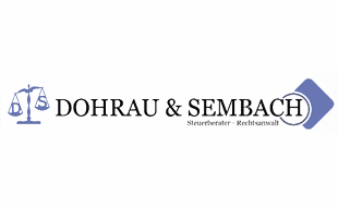 Jürgen Dohrau & Mark Sembach Wirtschaftsprüfer, Steuerberater,Rechtsanwalt in Lutherstadt Wittenberg - Logo