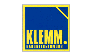Bauunternehmen Klemm GmbH in Dessau-Roßlau - Logo