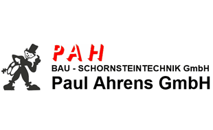 Bau- und Schornsteintechnik Paul Ahrens GmbH in Landsberg in Sachsen Anhalt - Logo