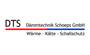DTS-Dämmtechnik Schoeps GmbH in Detmold - Logo