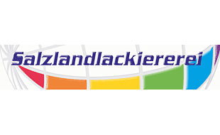 Salzland-Lackiererei Matthias Stolze in Könnern - Logo