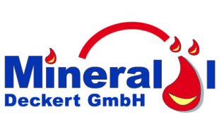 Deckert Mineralöl GmbH in Dessau-Roßlau - Logo