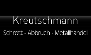 Kreutschmann Schrott-Abbruch in Bernburg an der Saale - Logo
