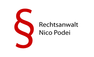 Anwaltskanzlei Nico Podei in Schönebeck an der Elbe - Logo