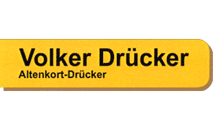Altenkort u. Drücker Inh. Volker Drücker in Gütersloh - Logo