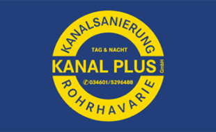Kanal Plus GmbH in Teutschenthal - Logo