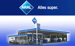 Aral Tankstelle Johann Hoofdmann in Aurich in Ostfriesland - Logo