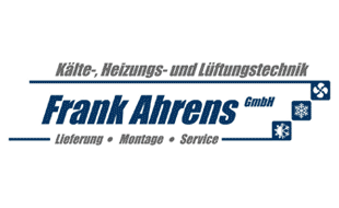 Frank Ahrens GmbH in Bobbau Stadt Bitterfeld Wolfen - Logo