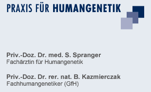 Praxis für Humangenetik in Bremen - Logo