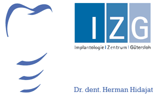 Implantologie-Zentrum-Gütersloh Dr.med.dent. Herman Hidajat in Gütersloh - Logo