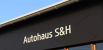 Kundenlogo Autohaus S&H Halberstadt