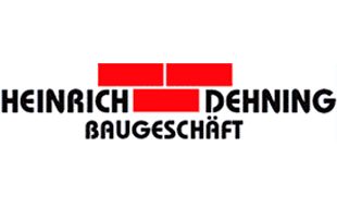 Dehning Heinrich Baugeschäft in Hermannsburg Gemeinde Südheide - Logo