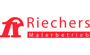 Riechers Malerbetrieb GmbH Gf. Andreas Maiwald Maler- und Lackierermeister in Barsinghausen - Logo
