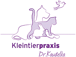 Kleintierpraxis Dr. Garnet Kaudelka in Langenhagen - Logo
