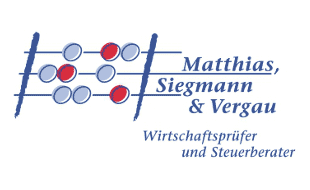 Matthias, Siegmann u. Vergau in Bückeburg - Logo