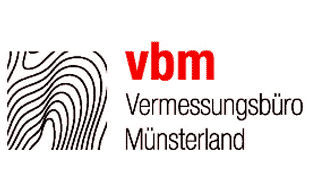 vbm Vermessungsbüro Münsterland in Münster - Logo