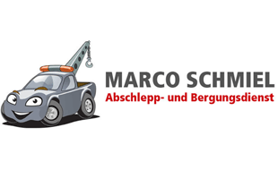 Abschleppdienst Marco Schmiel in Magdeburg - Logo