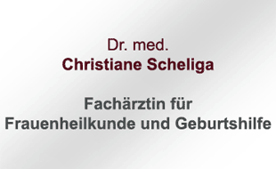 Scheliga, Christiane, Dr. med. in Gütersloh - Logo