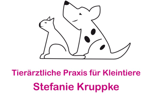 Kruppke Stefanie, Fachtierärztin für innere Medizin für Kleintiere in Gütersloh - Logo