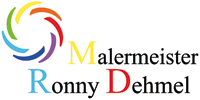 Kundenlogo Malermeister Ronny Dehmel Kundenlogo Malermeister Ronny Dehmel
