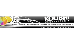 KOLIBRI Werbung GmbH in Belm - Logo