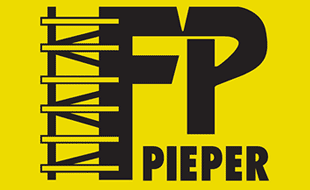 Pieper GmbH & Co. KG Bedachungen u. Gerüstbau in Rheda Wiedenbrück - Logo
