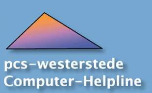 Computer Helpline * pcs-westerstede in Westerstede - Logo