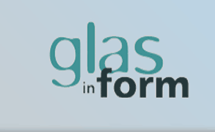 glas in form in Hannover - Logo