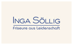 Inga Söllig - Friseure aus Leidenschaft in Magdeburg - Logo