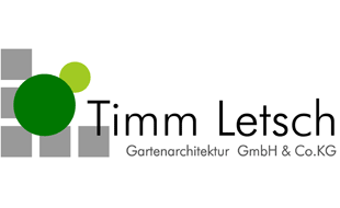 Timm Letsch Gartenarchitektur GmbH & Co. KG in Bünde - Logo