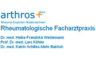 Bild zu Weidemann Heike-Franziska Dr.med., Köhler Lars Prof.Dr.med., Achilles-Mehr Bakhsh Katrin Dr.med. in Hannover Bild zu Weidemann Heike-Franziska Dr.med., Köhler Lars Prof.Dr.med., Achilles-Mehr Bakhsh Katrin Dr.med. in Hannover