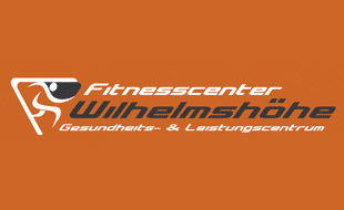 Fitnesscenter Wilhelmshöhe in Bünde - Logo