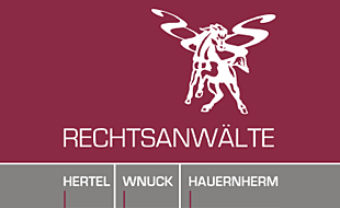 Hertel, Wnuck, Hauernherm in Edemissen - Logo