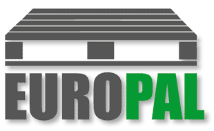 EUROPAL GmbH in Porta Westfalica - Logo