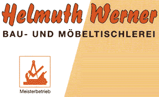 Bau- und Möbeltischlerei Helmuth Werner in Minden in Westfalen - Logo
