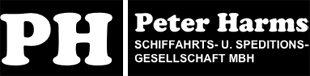 Harms Schiffahrts- u. Speditions GmbH, P. in Bremen - Logo