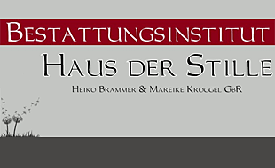 Haus Der Stille in Ottersberg - Logo