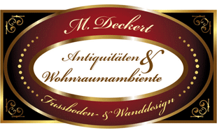 Antiquitäten & Wohnraumambiente in Hohe Börde - Logo