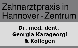 Zahnarztpraxis Dr. med. dent. Georgia Karageorgi & Kollegen in Hannover - Logo