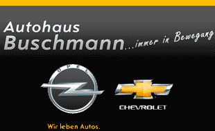 Autohaus Buschmann GmbH in Espelkamp - Logo