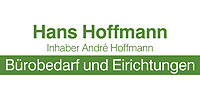 Kundenlogo Bürobedarf und Einrichtungen Hans Hoffmann Inh. André Hoffmann
