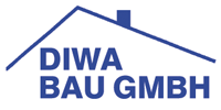 Kundenlogo Diwa Bau-GmbH