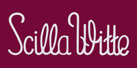 Kundenlogo Scilla Witte Kundenlogo Scilla Witte